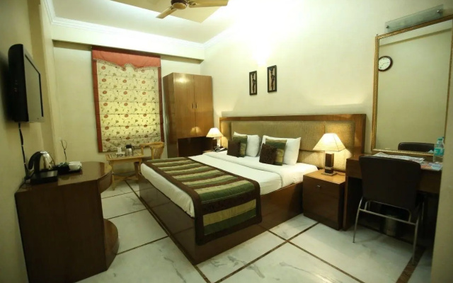 Hotel Singh Sahib – Guest Rooms – Delhi