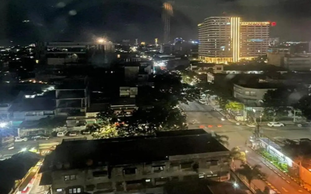 Hotel O Grand Asia Afrika Apartment By Qr Property