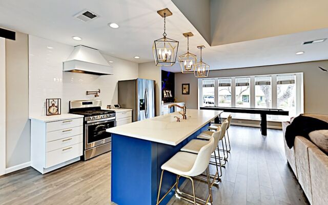 Zilker Zen - 3 Br Home