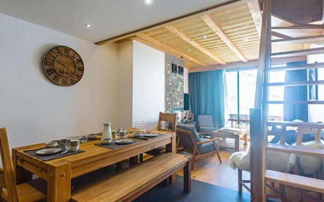 Appartement Val Thorens, 5 pièces, 10 personnes - FR-1-545-14