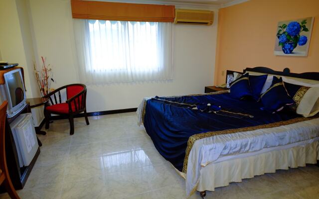 Adonis Guest House