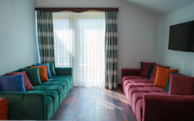 Yesil Yildirim Hotel