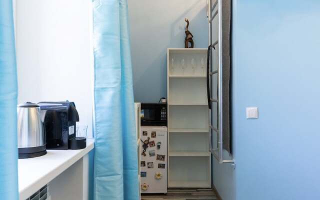 Bussi Suites - Gostinichnaya 12 korp 6