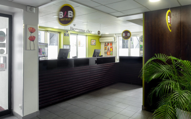 B&B HOTEL Paris Nord Aulnay-sous-Bois
