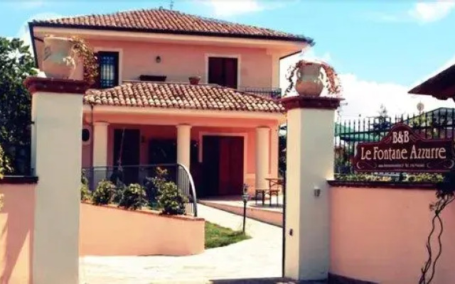 B&B Le Fontane Azzurre