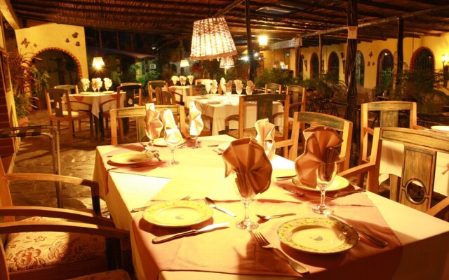 Hotel Rincon Vallero