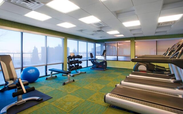 SpringHill Suites by Marriott Omaha East/Council Bluffs, IA