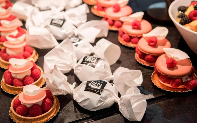 Marriott Lyon Cité Internationale