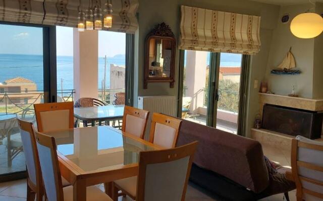 Wonderful seaside residence