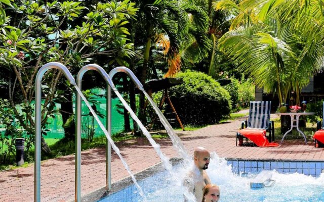 Papago International Resort Palau