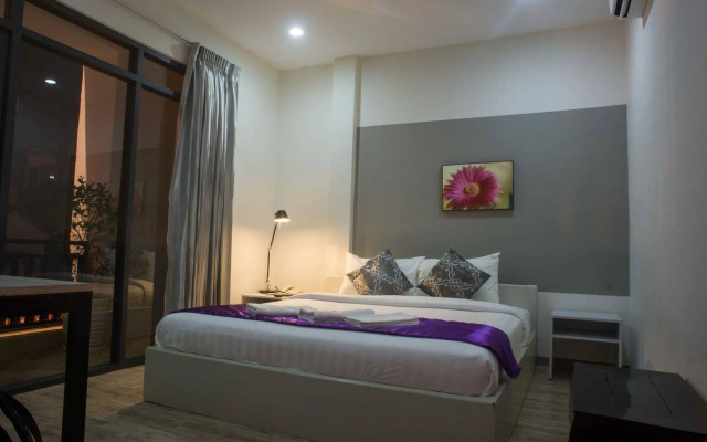 St. 288 Hotel Apartment And Hotel Service