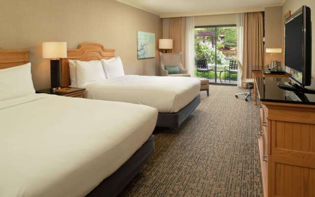 DoubleTree by Hilton Sonoma - Wine Country