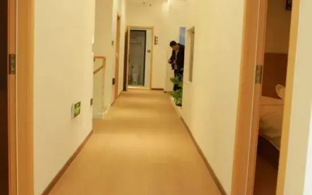 Yuanjia Homestay (Luoyang Yingtianmen Mingtang Scenic Area)