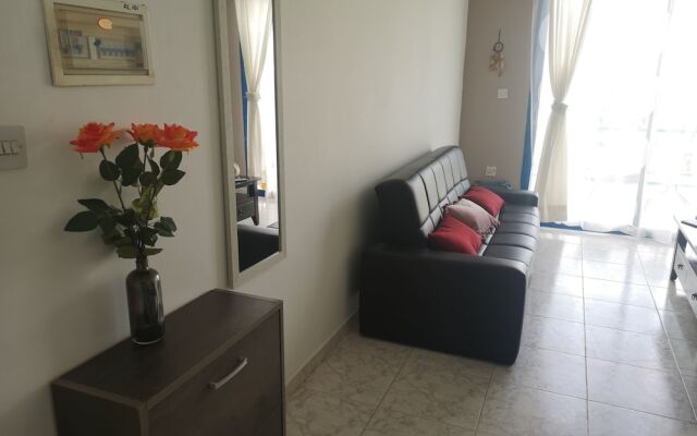 1-bed Cosy Apartment Close to Paphos Beach