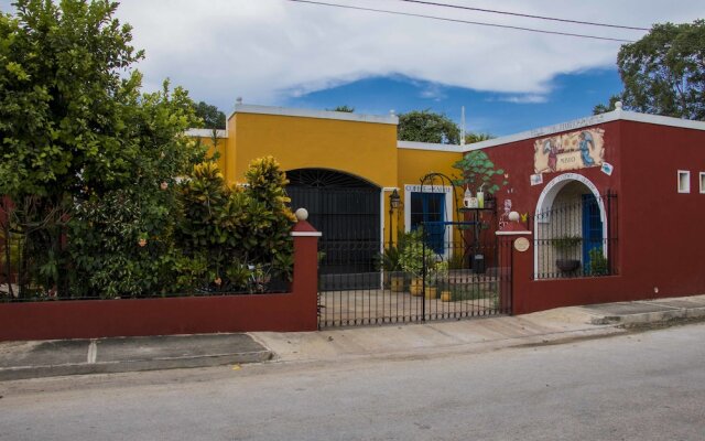 Casa de Huéspedes Boutique Los Juanitos