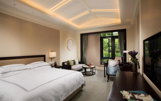 Zhejiang Xizi Hotel – Guest Rooms – Hangzhou