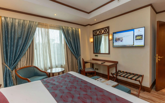 Nairobi Serena Hotel