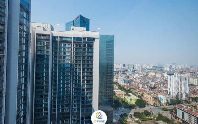 Vinhomes Metropolis Hanoi by South Land