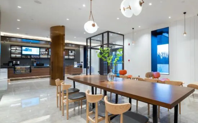 HanTing Hotel (Beijing Mentougou Shidan Road Xinqiaodajie)