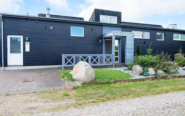 Premium Holiday Home in Hemmet With Pool