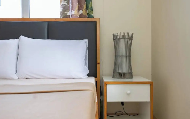 2-bedroom Retreat in Avida Riala Prime Location