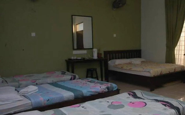 SPOT ON 90012 Cerana Villa Resort & Medan Ikan Bakar