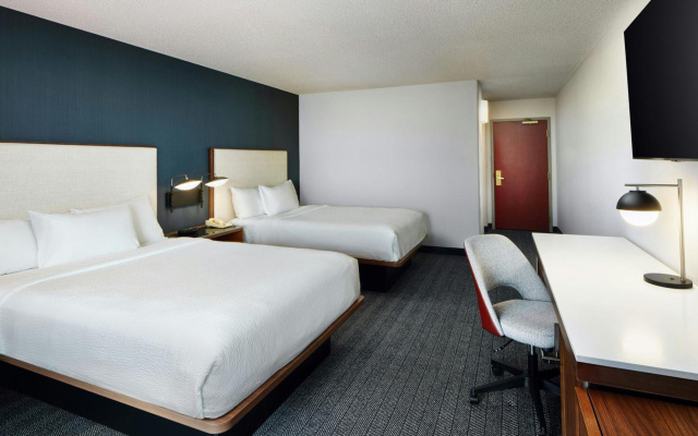 Courtyard by Marriott Boulder Longmont