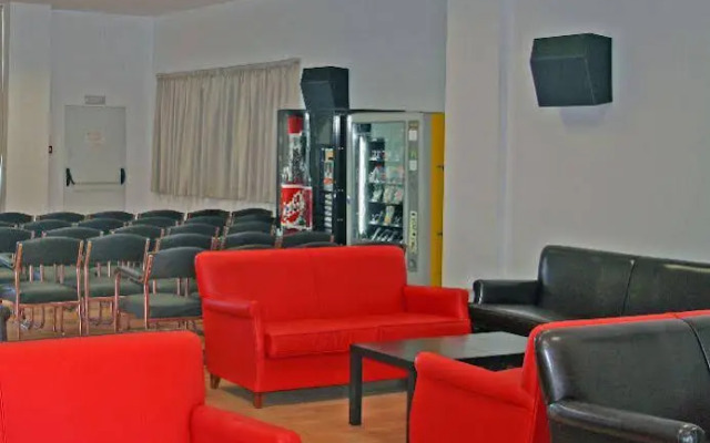 Residencia Universitaria Alfil