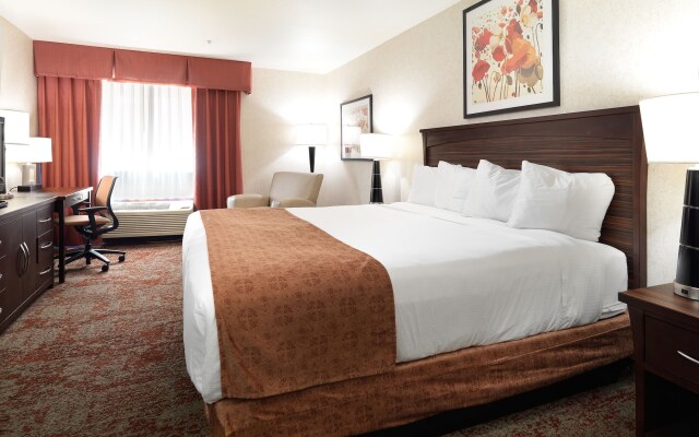 Crystal Inn Hotel & Suites Salt Lake City