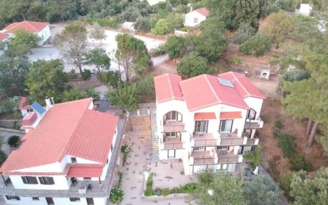 Despina Studios 4 beds with loft and kitchenette # 8