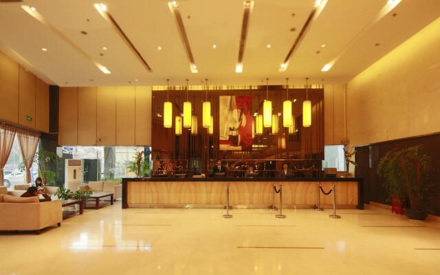 Rayfont Downtown Hotel Shanghai (Xuhui)