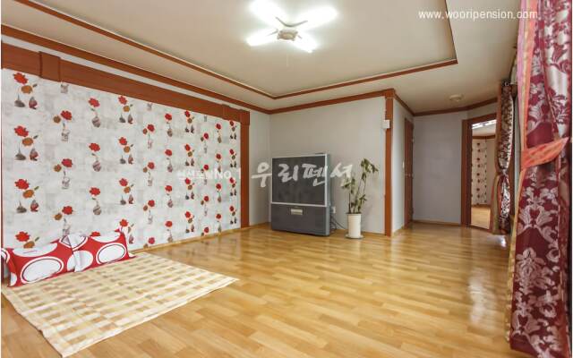 Wonju Beodeulchi Pension