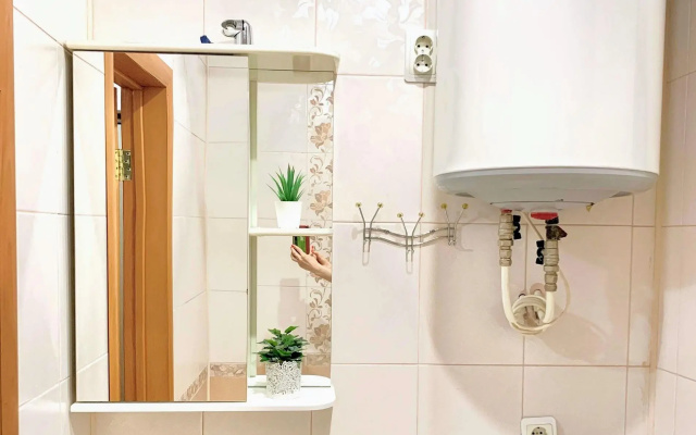 Apartamenty na ulice Iosifa Karolinskogo 16