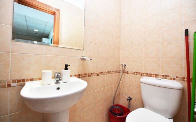 Mrnv - Furnished 1BR in Dubai Marina