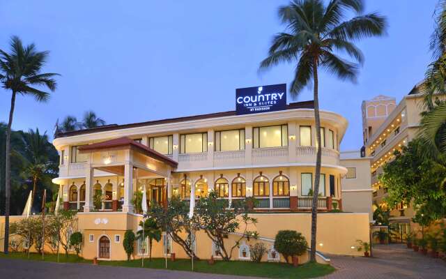 Country Inn & Suites by Radisson, Goa Candolim