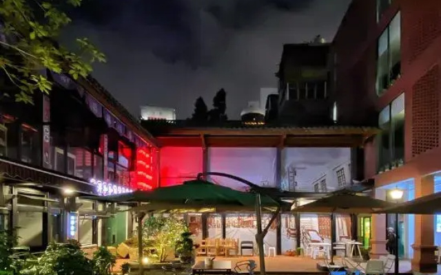 Kunming Sushuo Boutique Hotel (Nanping Street Jinmafang Branch)
