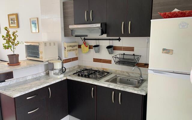 Airbetter -Cute 2bedroom Duplex with terrace Hammamet