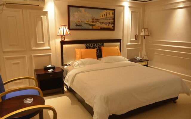 Qingtian Boutique Hotel Dongguan International Exh