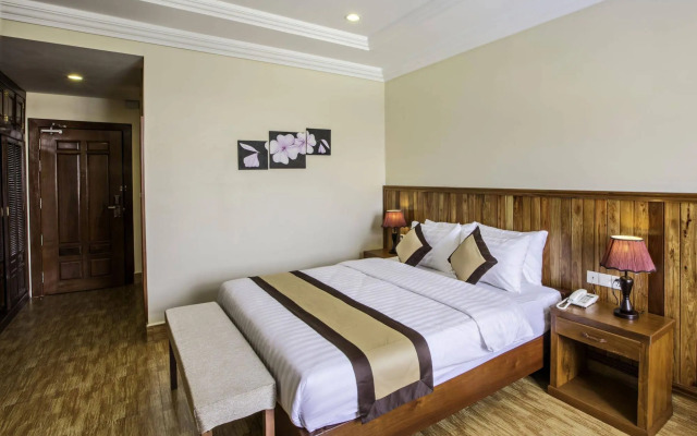 Star King Hotel and Apartment