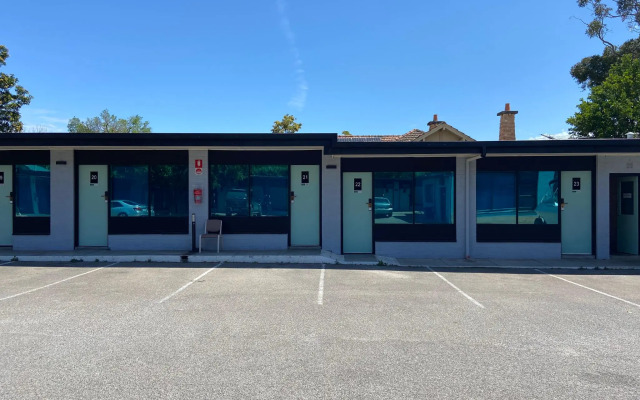 Jasper Motor Inn