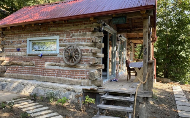 Secluded Wooden House in Sapanca