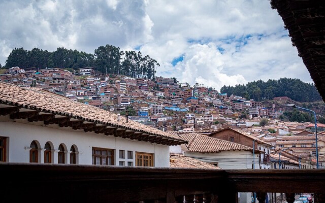 Casona Santa Catalina Cusco