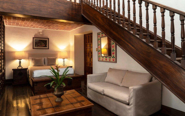 Posada del Tepozteco - Hotel & Gallery