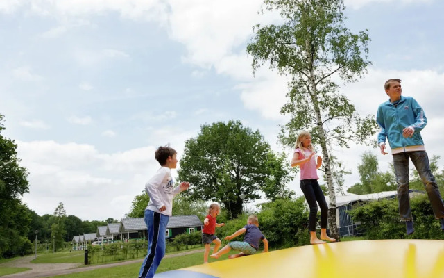 Tidy Chalet With Dishwasher, Surrounded by Nature