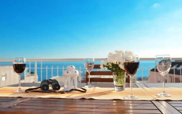 Lilly - spacious 3 bedroom apartment