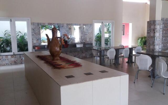 Pousada Recanto das Arvores