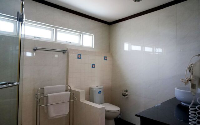Baan Hua Hin Private Villa By The Ocean
