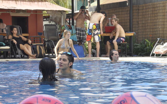 Pool Party Hostel