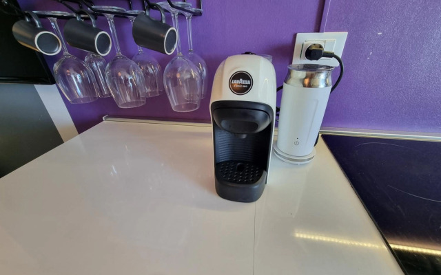 Anastasia's boutique apartment