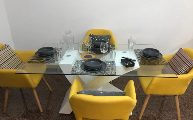 Miguel Torga Apartments